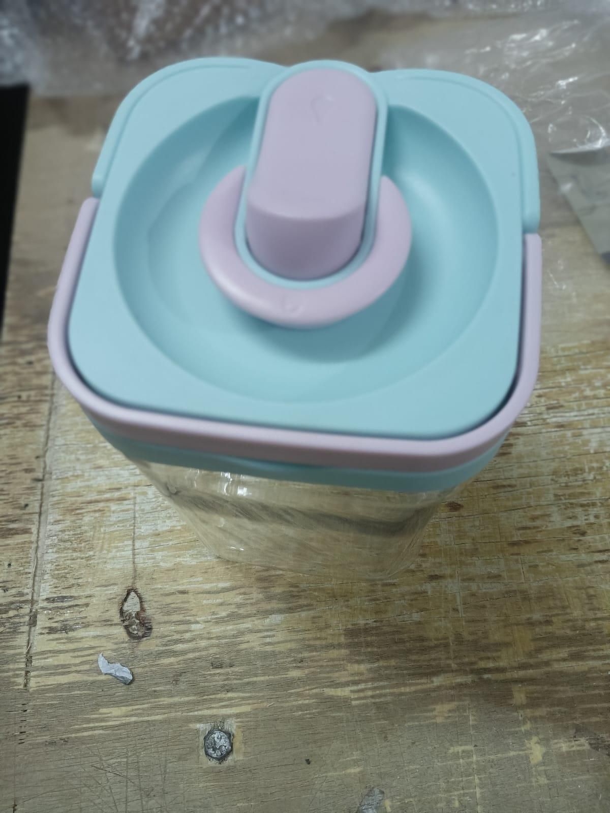 2 Ltr. Portable Water Bottle with Filter Tip